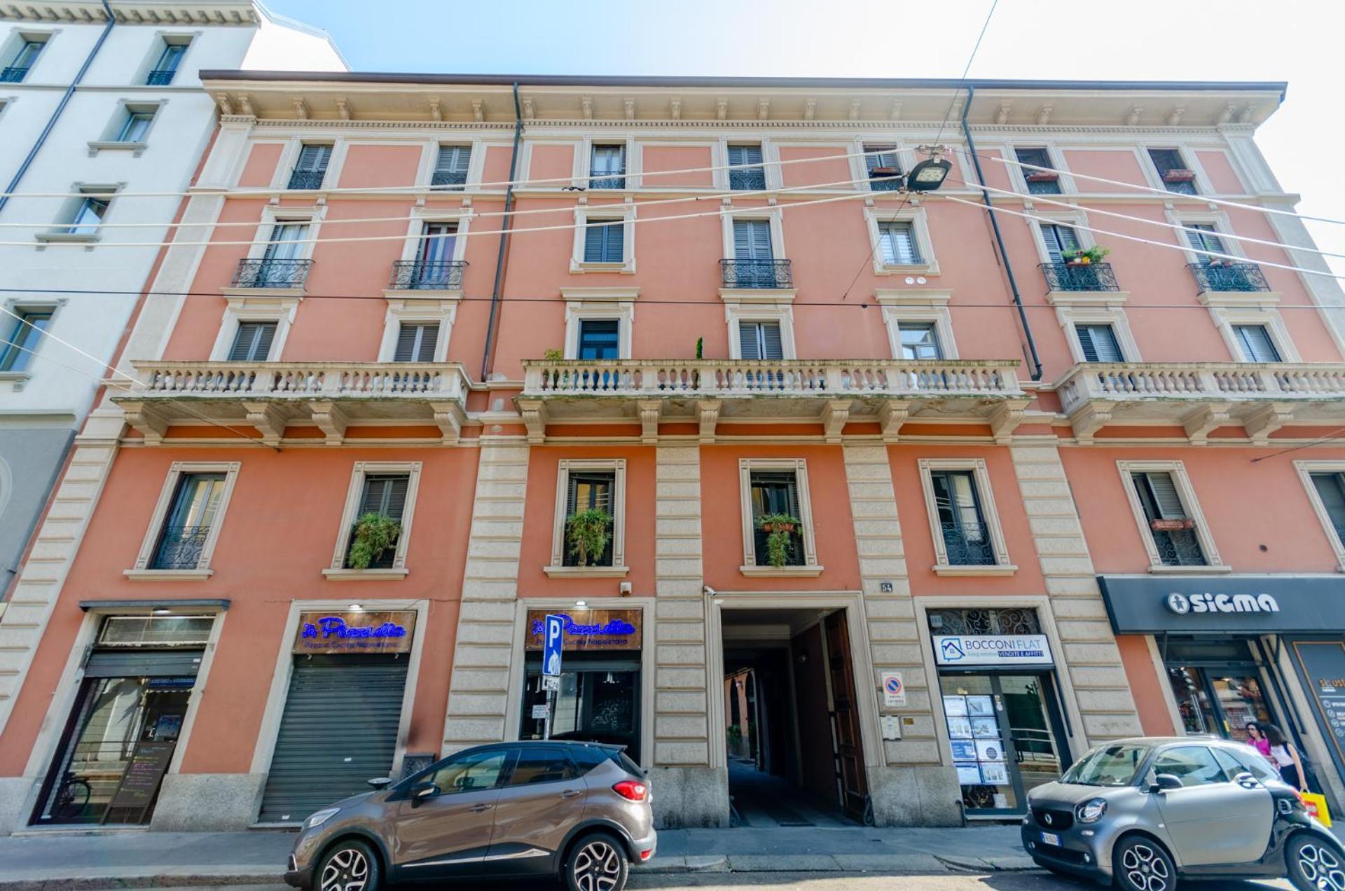 Vivimihome - Bligny Luxury House Milano Eksteriør bilde