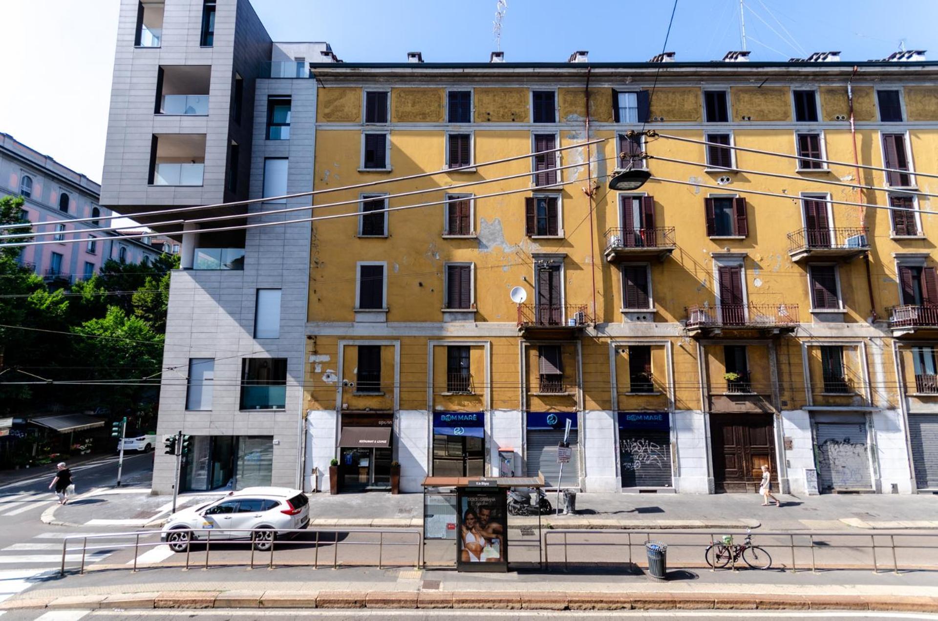 Vivimihome - Bligny Luxury House Milano Eksteriør bilde