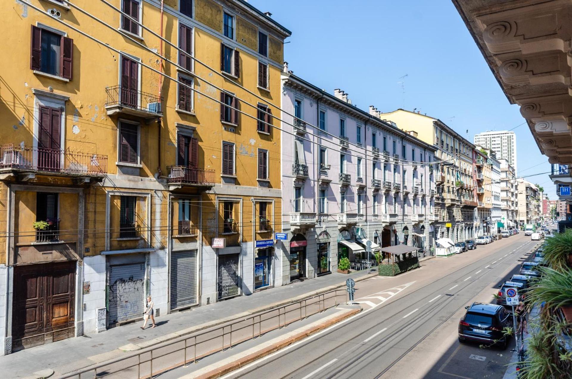 Vivimihome - Bligny Luxury House Milano Eksteriør bilde